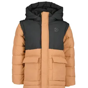 Children's down jacket Didriksons Granite image-0