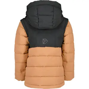 Children's down jacket Didriksons Granite image-4