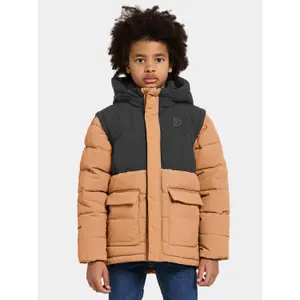 Children's down jacket Didriksons Granite image-1