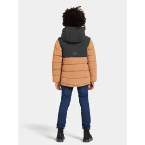 Children's down jacket Didriksons Granite image-5