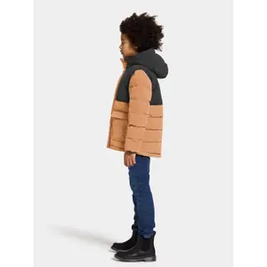 Children's down jacket Didriksons Granite image-2