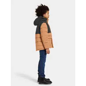 Children's down jacket Didriksons Granite image-3