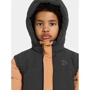 Children's down jacket Didriksons Granite image-6
