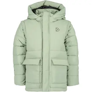Children's down jacket Didriksons Granite image-0