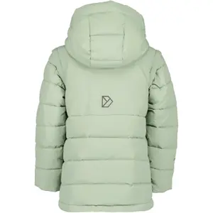 Children's down jacket Didriksons Granite image-1