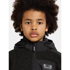 Children's full-zip fleece Didriksons Exa image-4