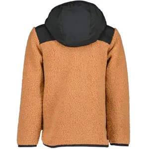 Children's full-zip fleece Didriksons Exa image-3