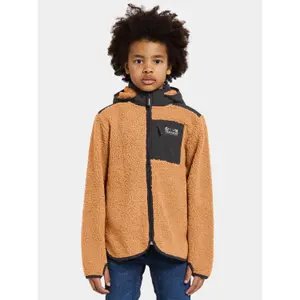 Children's full-zip fleece Didriksons Exa image-2