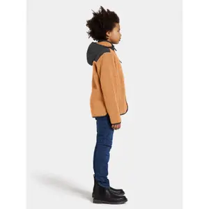 Children's full-zip fleece Didriksons Exa image-5