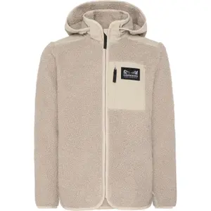 Children's zipped fleece Didriksons Exa 2 image-0
