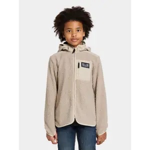 Children's zipped fleece Didriksons Exa 2 image-1