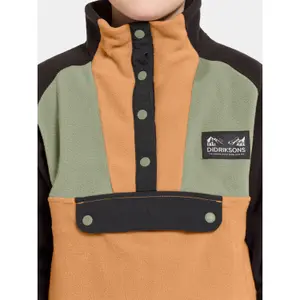 Child fleece Didriksons Yokto image-4