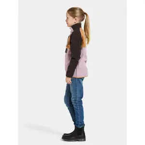 Child fleece Didriksons Yokto image-6