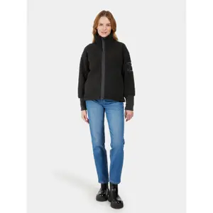 Fleece Full Zip Damen Didriksons Mella image-1