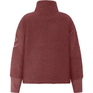 Fleece Full Zip Damen Didriksons Mella image-5