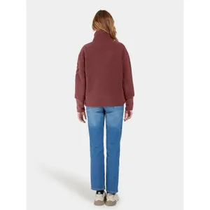 Fleece Full Zip Damen Didriksons Mella image-6