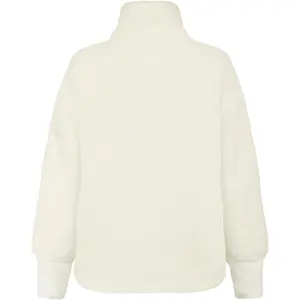 Fleece Full Zip Damen Didriksons Mella image-3