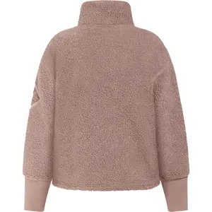 Fleece Full Zip Damen Didriksons Mella image-5