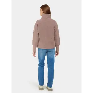 Fleece Full Zip Damen Didriksons Mella image-6