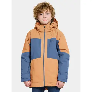 Hiking jacket for kids Didriksons Dolomit image-1