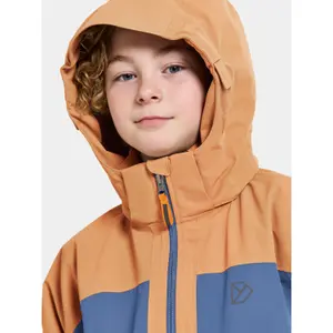 Hiking jacket for kids Didriksons Dolomit image-6