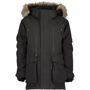 Kids' parka Didriksons Magnetit image-0