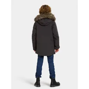 Kids' parka Didriksons Magnetit image-4