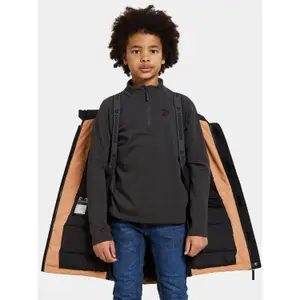 Kids' parka Didriksons Magnetit image-6