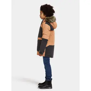 Kids' parka Didriksons Magnetit image-5