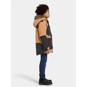Kids' parka Didriksons Magnetit image-4