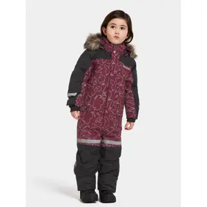 Ski suit for children Didriksons Bjarven SE image-1