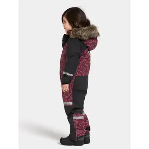 Ski suit for children Didriksons Bjarven SE image-3