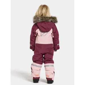 Child's ski suit Didriksons Bjarven image-4