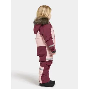 Child's ski suit Didriksons Bjarven image-5