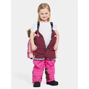 Ski suit for children Didriksons Bjarven image-4