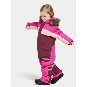Ski suit for children Didriksons Bjarven image-5