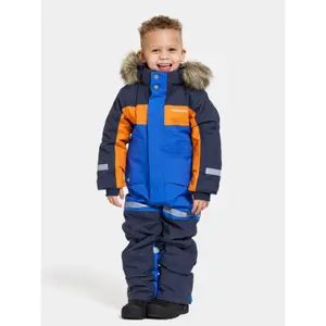 Ski suit for children Didriksons Bjarven image-1