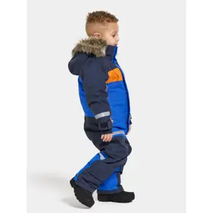 Ski suit for children Didriksons Bjarven image-4