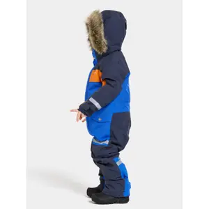 Ski suit for children Didriksons Bjarven image-5