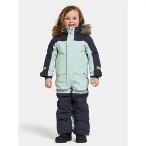 Baby ski suit Didriksons Bjarven image-1