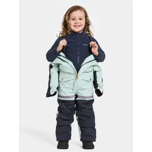 Baby ski suit Didriksons Bjarven image-2