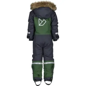 Baby ski suit Didriksons Bjarven image-3