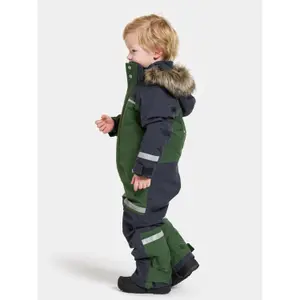 Baby ski suit Didriksons Bjarven image-6