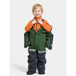 Baby ski suit Didriksons Bjarven image-2