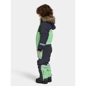 Baby ski suit Didriksons Bjarven image-3