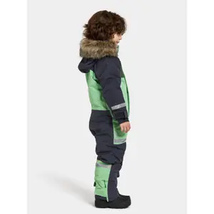 Baby ski suit Didriksons Bjarven image-4