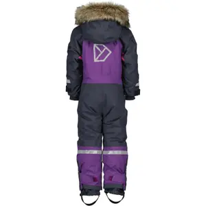 Baby ski suit Didriksons Bjarven image-3