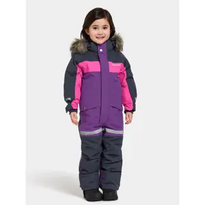 Baby ski suit Didriksons Bjarven image-1