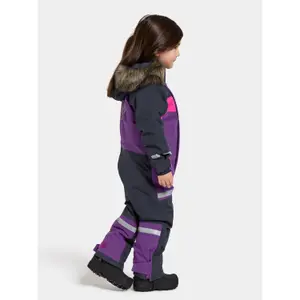 Baby ski suit Didriksons Bjarven image-5