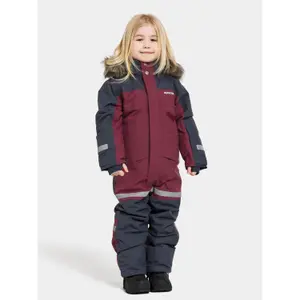 Ski suit for children Didriksons Bjarven image-1